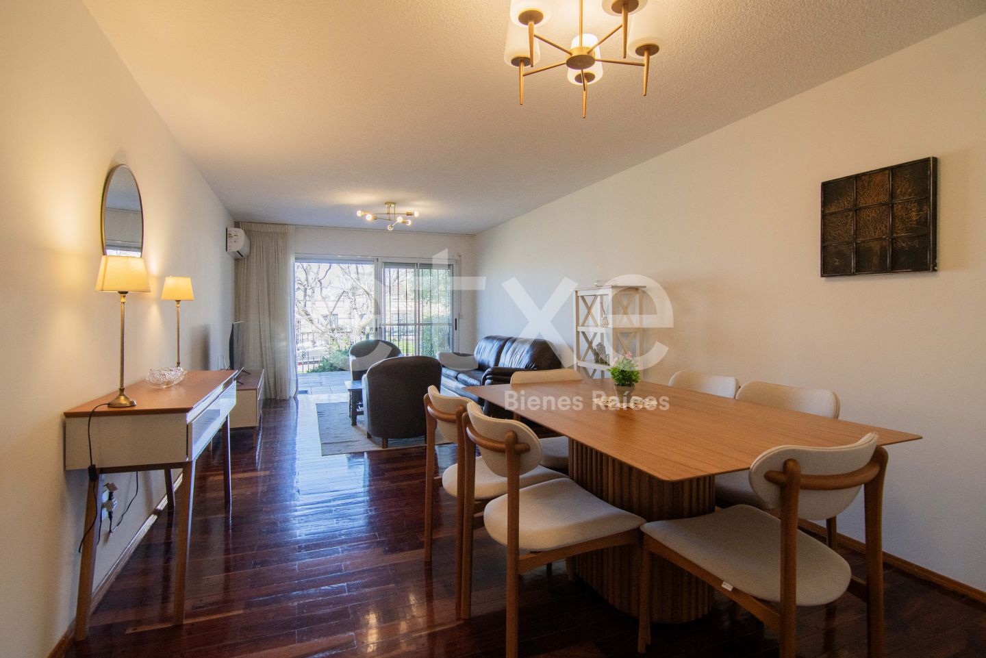 Departamento en alquiler de 3 ambientes en Carrasco