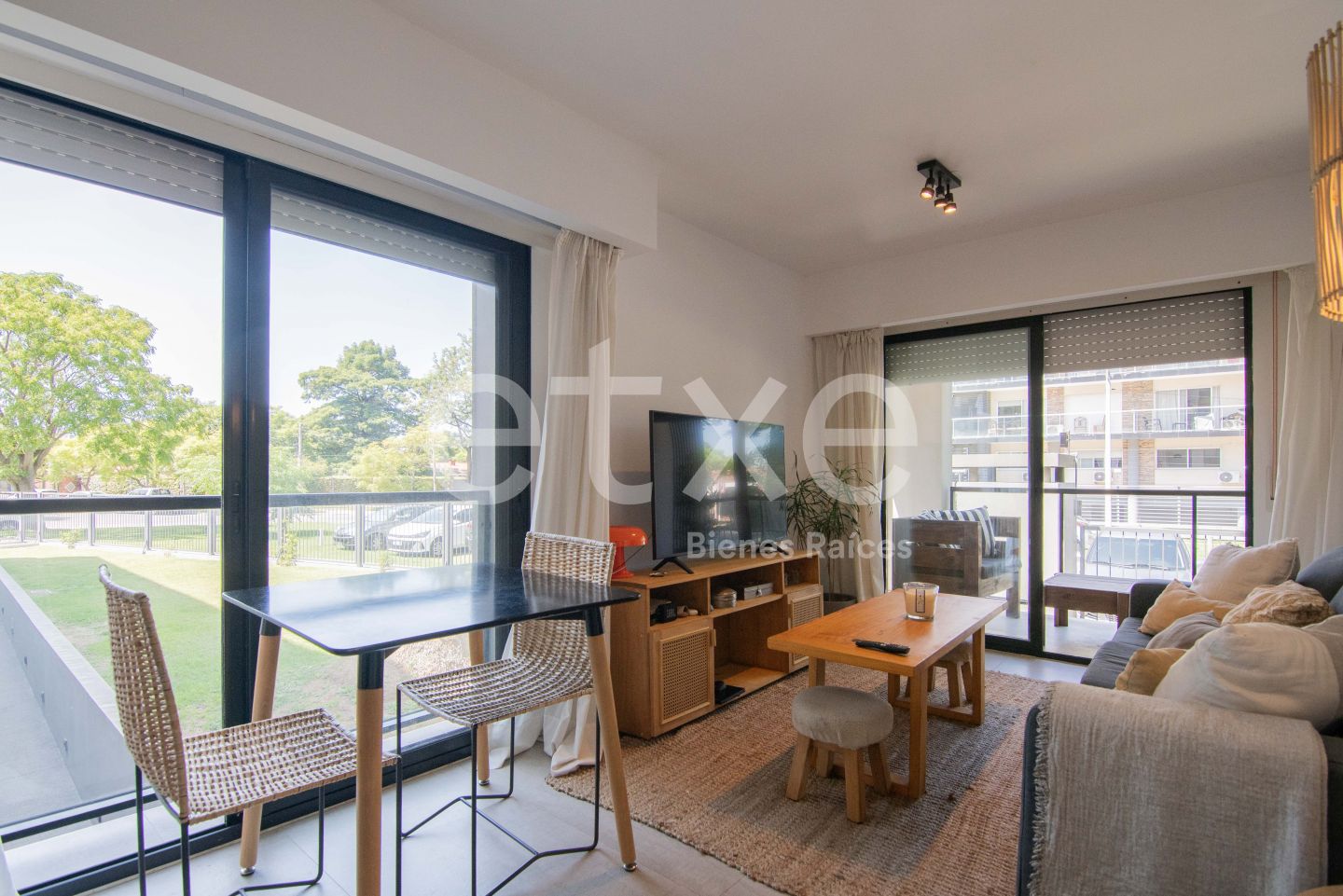 Departamento - Playa Brava