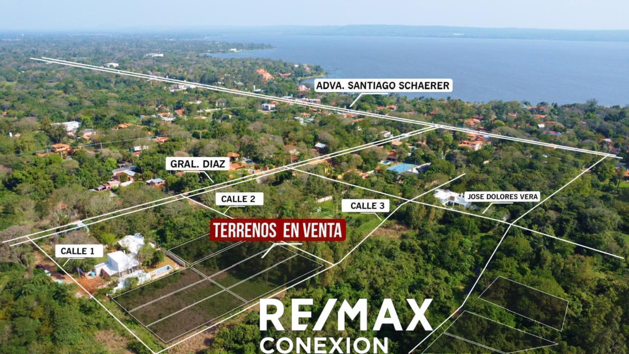 Venta de Terreno  En San Bernardino! — foto 2