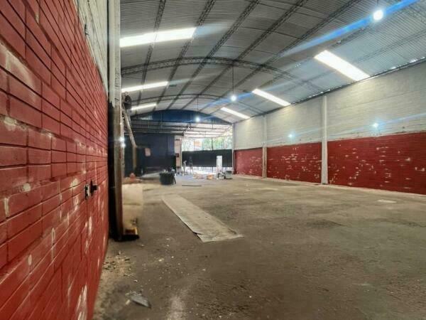 ALQUILO TINGLADO DE 834 M2 EN SAN LORENZO BARCEQUILLO — foto 3