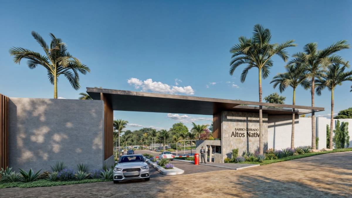 Vendo terreno en Barrio Cerrado Boutique Altos Nativo — foto 2