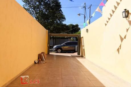 Alquilo Dúplex De 3 Hab. Más área De Servicio En Lambaré