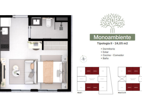Arazá II – Inversión inteligente en zona de alto crecimiento — foto 2