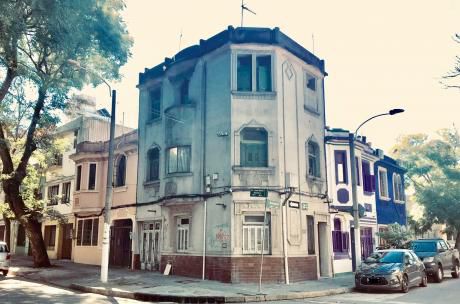 Venta Casa Punta Carretas Montevideo Garaje Parrillero
