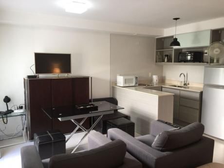 Apartamento En Venta Y Alquiler Monoambiente