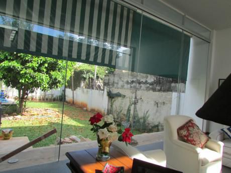 Vendo Casa Toda Planta Baja Barrio Mburucuya