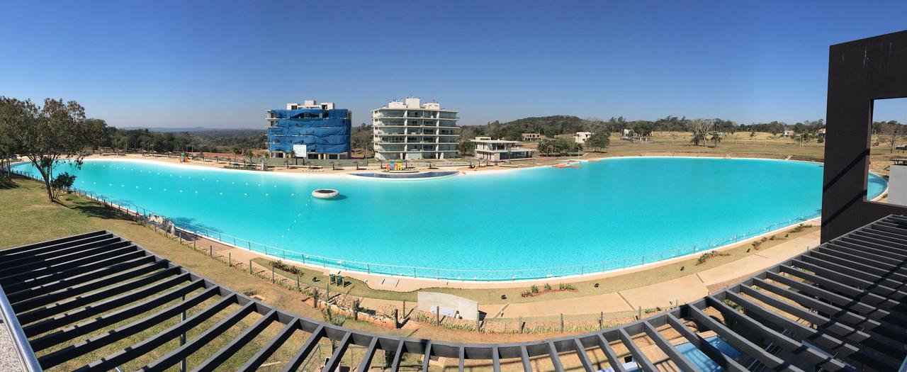 VENDO TERRENO EN AQUA VILLAGE. SAN BERNARDINO. — foto 2