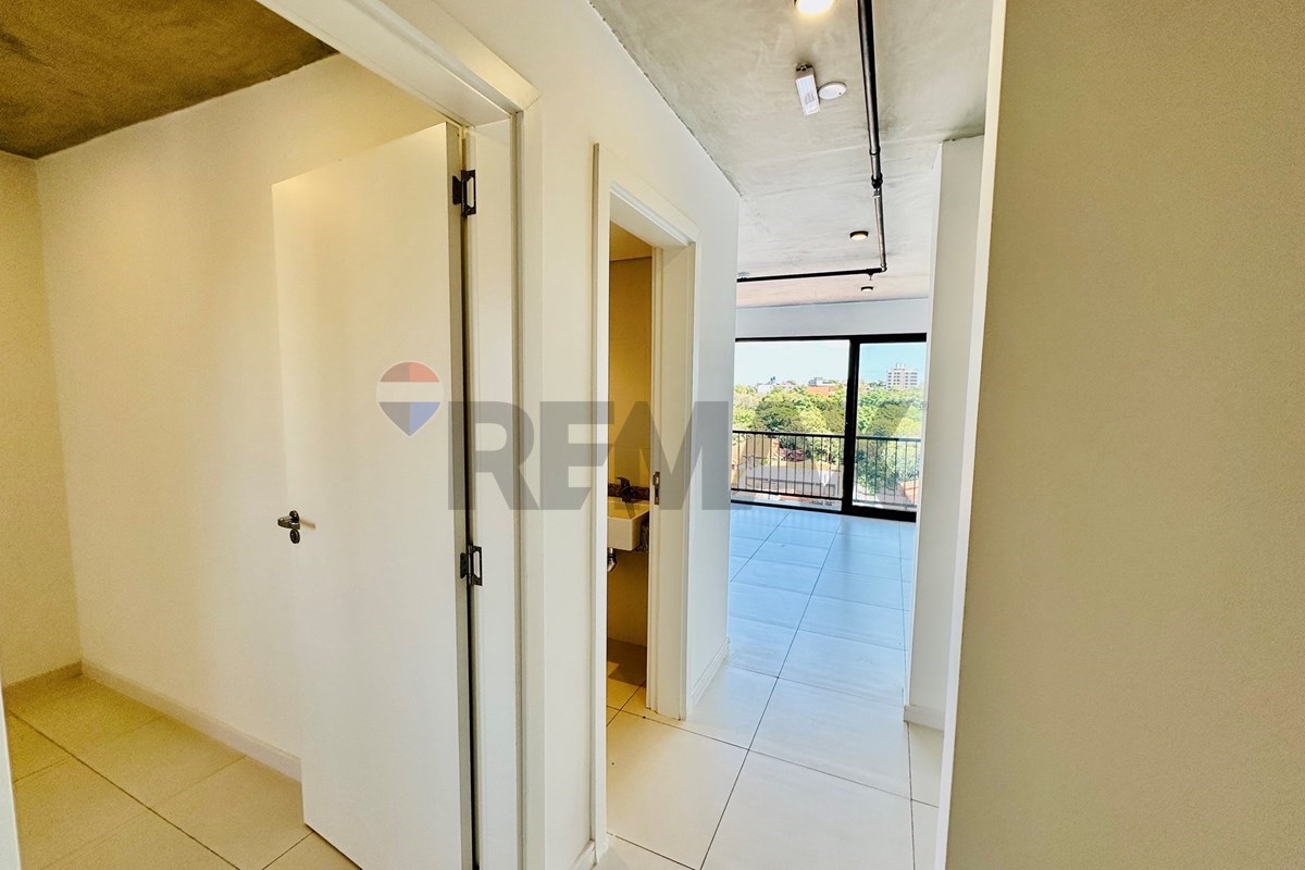 Departamento - Alquiler - Las Mercedes, Asunción, Paraguay — foto 3