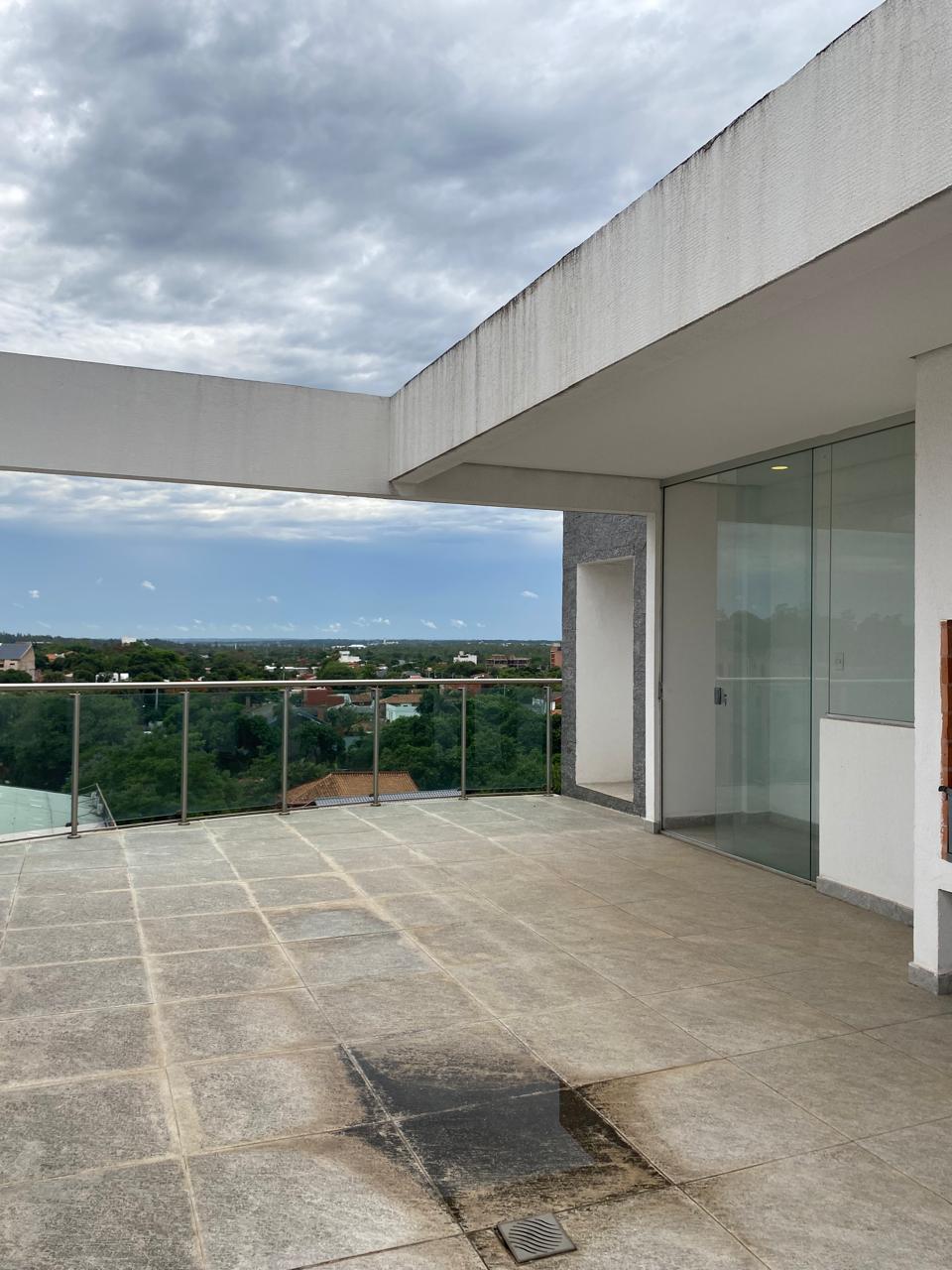 ALQUILER PENTHOUSE ZONA EJE CORPORATIVO — foto 3