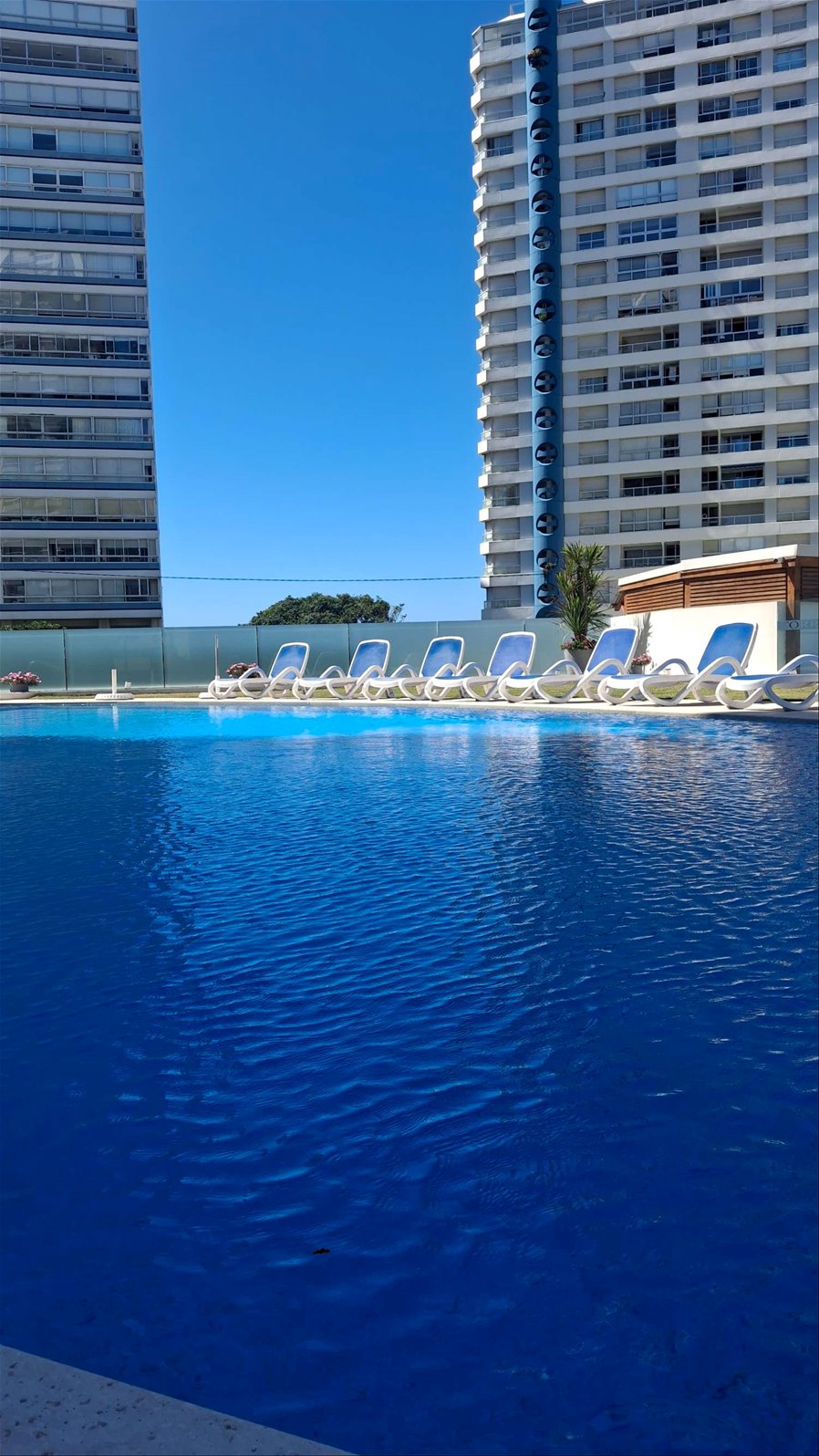 Venta apto Torre Marina Rambla! 2 dorm, 2 baños! Servicio! Zona espectacular!