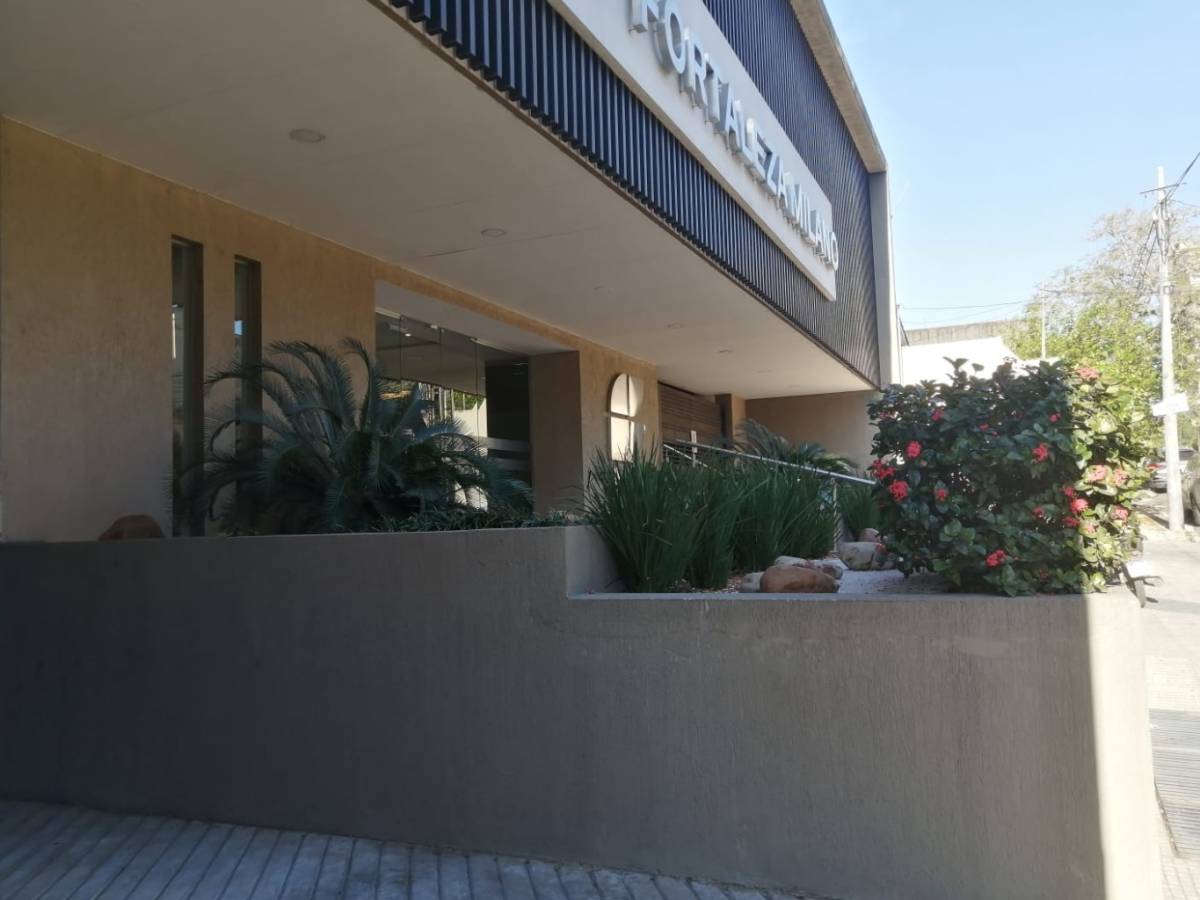 VENDO DEPARTAMENTO 2 DORMITORIOS - FORTALEZA MILANO, GRAL. DÍAZ, ASUNCIÓN — foto 3