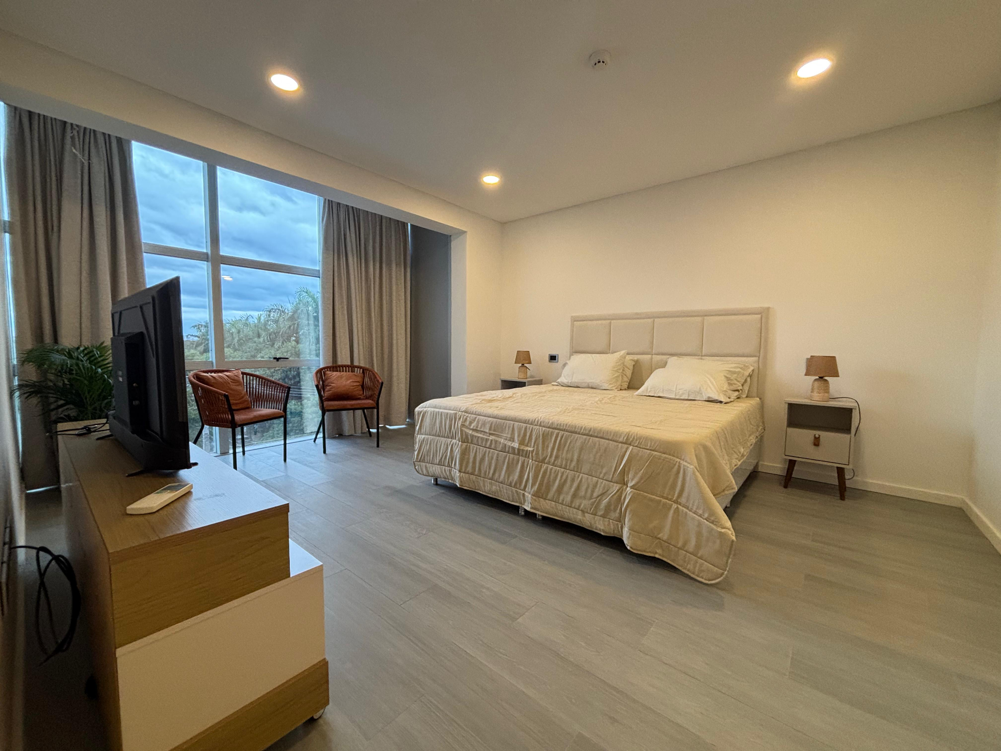 Departamento en alquiler en Mburucuyá, Asunción — foto 2