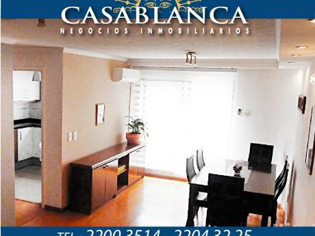 Casablanca - Sobre 21, Edificio Minimalista