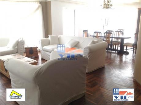 Código 295, Calacoto, Departamento En Alquiler, La Paz, Bolivia