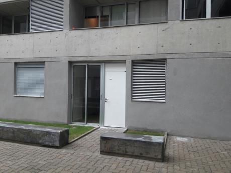 Estrene Apto. De 1 Dormitorio En Complejo De 1era.