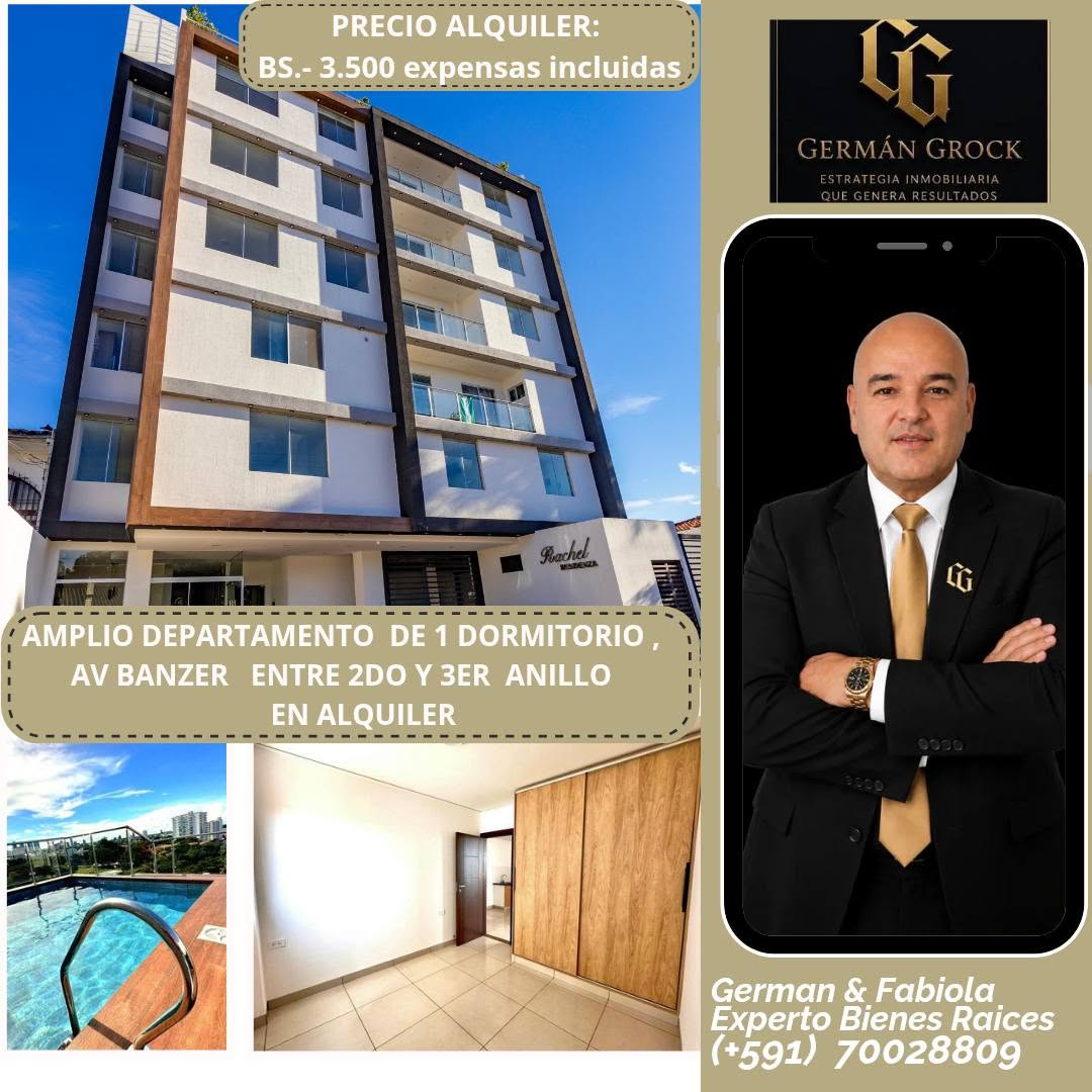 Departamento en alquiler en Norte