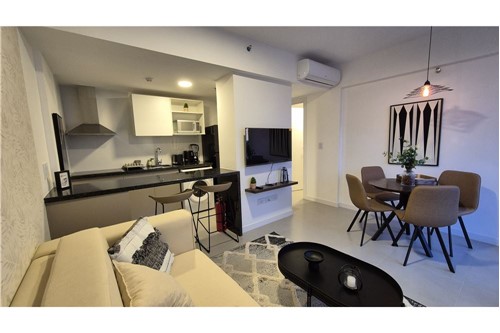 Departamento-Alquiler- Las Mercedes, Asunción — foto 2