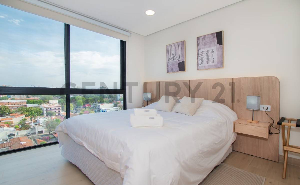 Departamento en venta en Mariscal Estigarribia, Asunción — foto 2