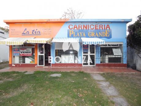 Local En Venta, Piriápolis, Playa Grande