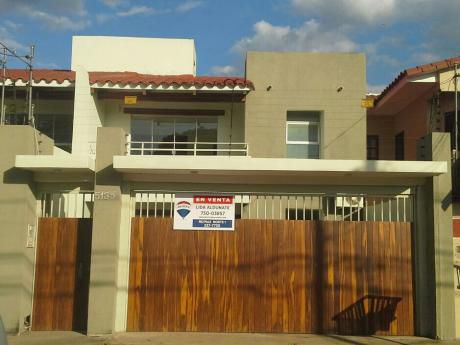 Hermosa Casa 5to Anillo Doble Via A La Guardia