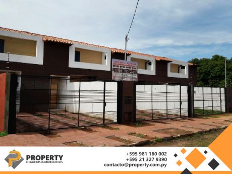 Hermoso Duplex Zona Laguna Grande - San Lorenzo