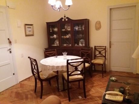 Apartamento De 1 Dormitorio A Un Paso De La Rambla De Punta Carretas