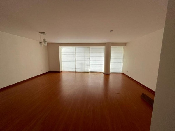 Departamento en alquiler en Miraflores