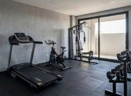 ALQUILO DEPARTAMENTO DE 1 DORMITORIO EN LOS LAURELES EN ASUNCION — foto 3