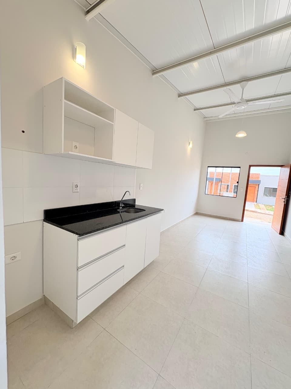 Casa en alquiler en San Lorenzo