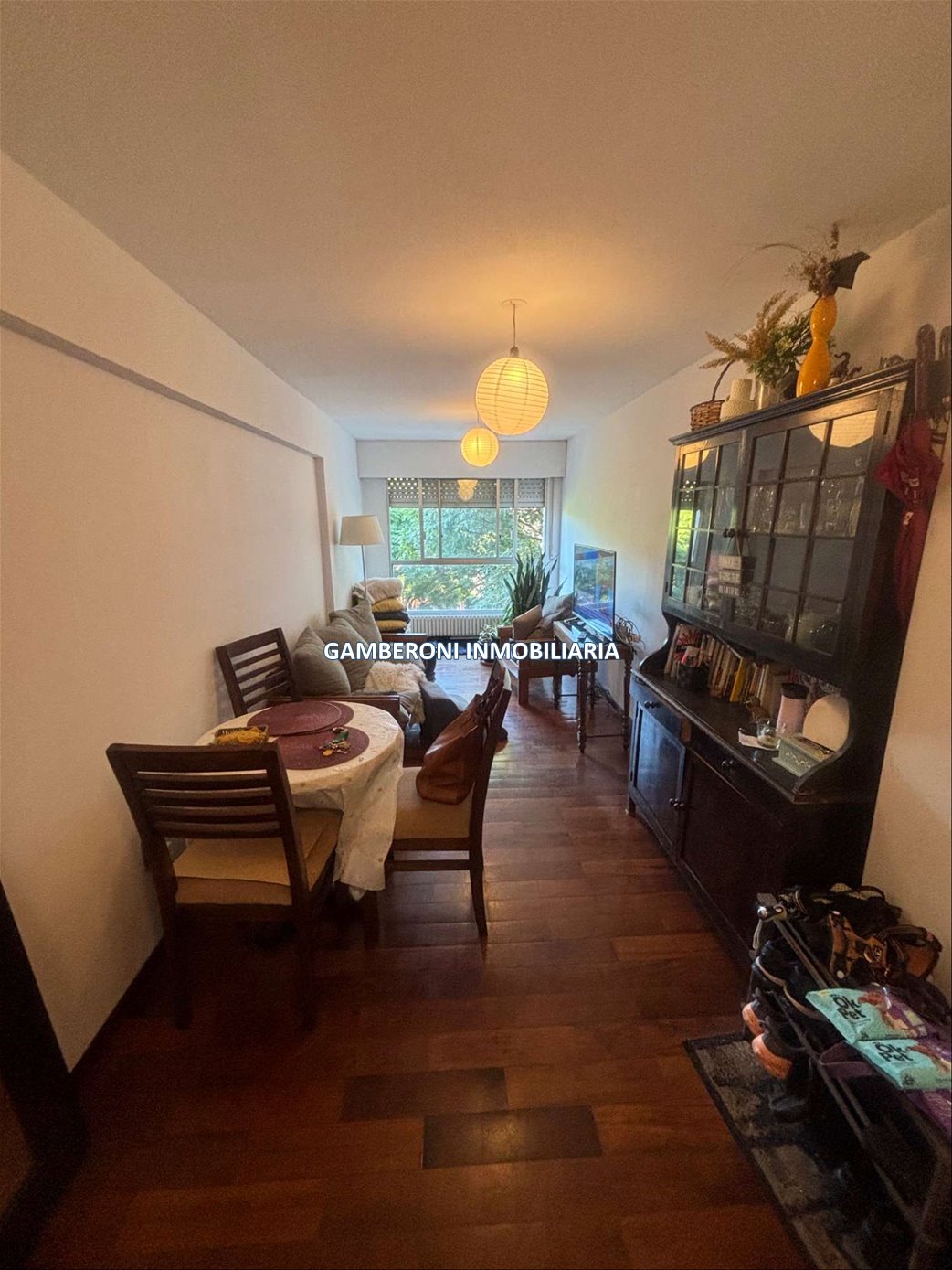Muy buen apartamento en Parque Batlle. Se vende alquilado.