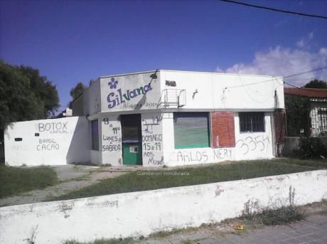 Local Comercial En Flor De Maroñas