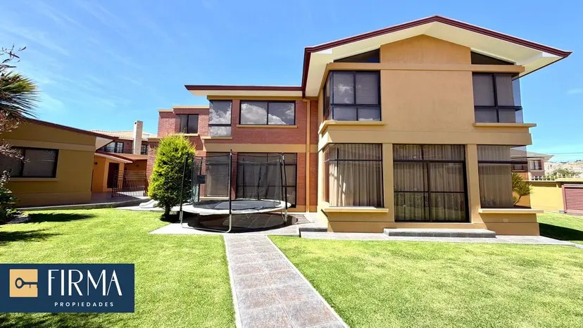Casa en venta en Achumani