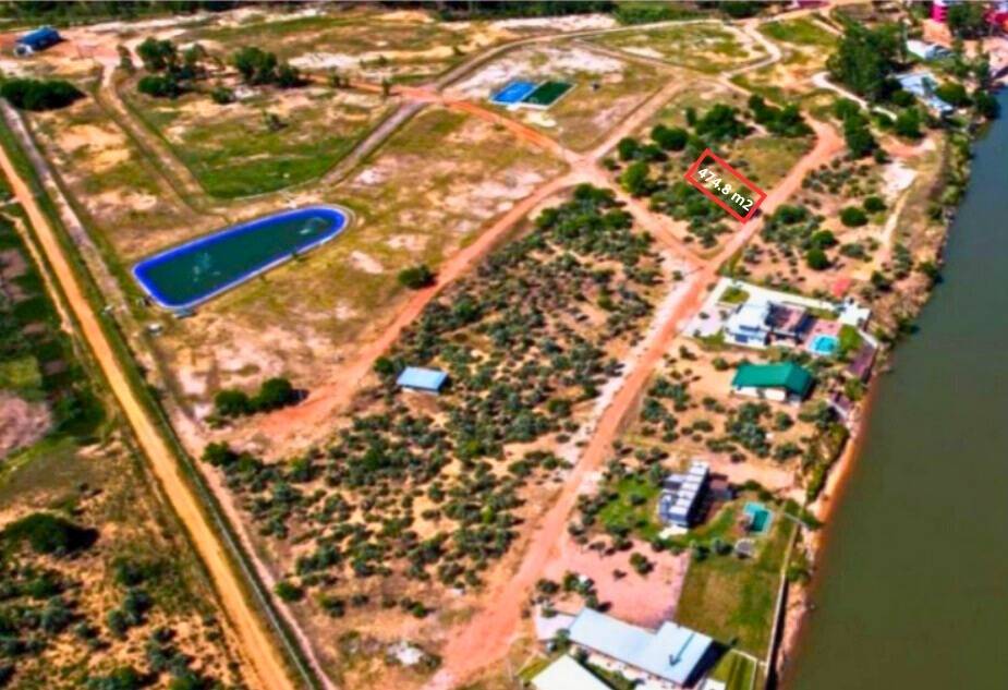 VENTA DE LOTE EN BARRIO CERRADO PIRARENDA - ÑEEMBUCU — foto 2