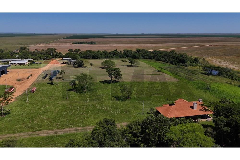 Vendo Estancia de 4,607 Hectáreas en Itapua de los cuales 3,800 es Mecanizada — foto 2