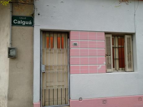Apartamento De 1 Dormitorio En Alquiler En Zona Prado
