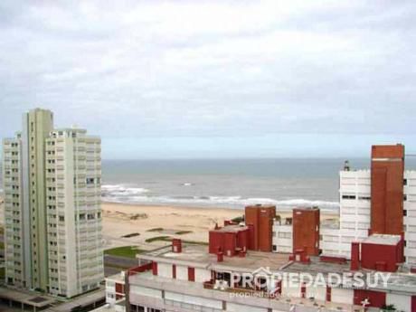 Departamento En Alquiler De 1 Dormitorio - 1 Baños En Punta Del Este