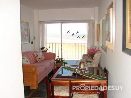 Departamento En Alquiler De 1 Dormitorio - 1 Baños En Punta Del Este