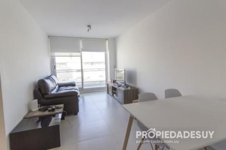 Departamento En Alquiler De 1 Dormitorio - 1 Baños En Punta Del Este