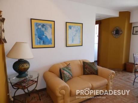 Pni - Departamento En Alquiler De 2 Dormitorios - 2 Baños En Punta Del Este
