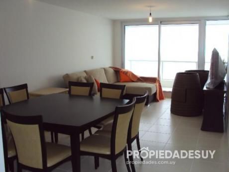 Pni - Departamento En Alquiler De 2 Dormitorios - 3 Baños En Punta Del Este