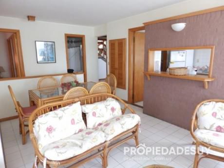 Departamento En Venta De 2 Dormitorios - 2 Baños En Punta Del Este