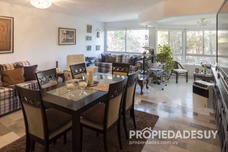 Departamento En Venta De 3 Dormitorios - 3 Baños En Punta Del Este