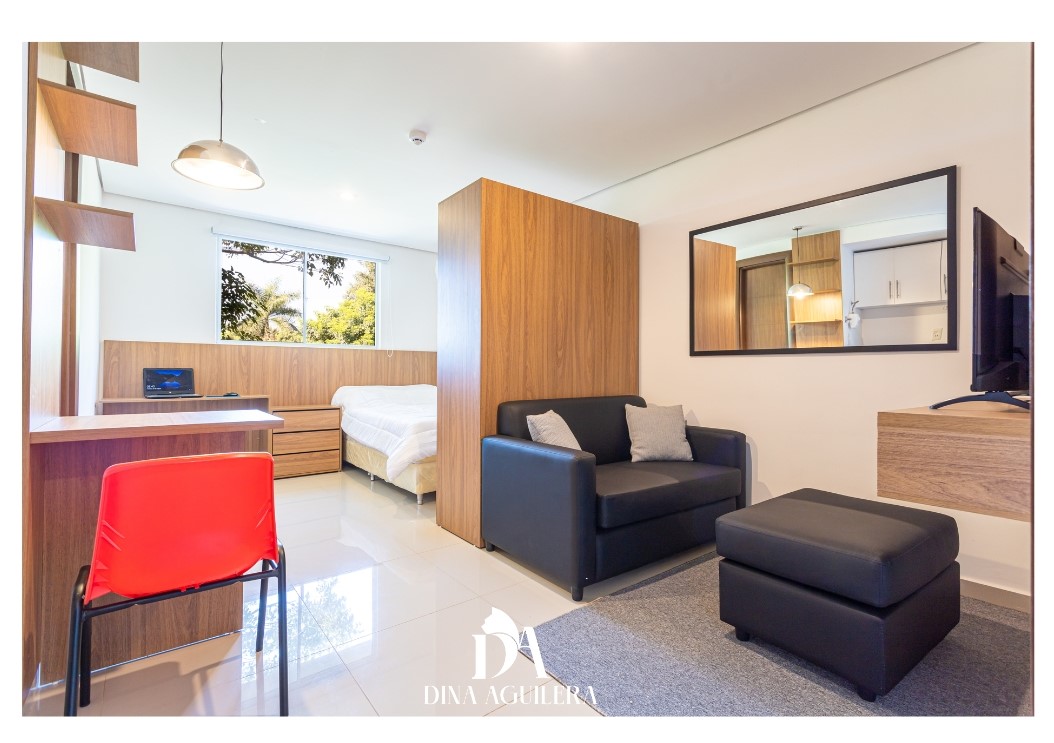 Vendo Departamentos Monoambiente Zona UNA - San Lorenzo — foto 3