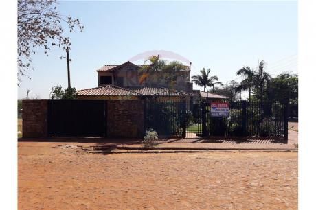 Vendo Hermosa Residencia En San Lorenzo