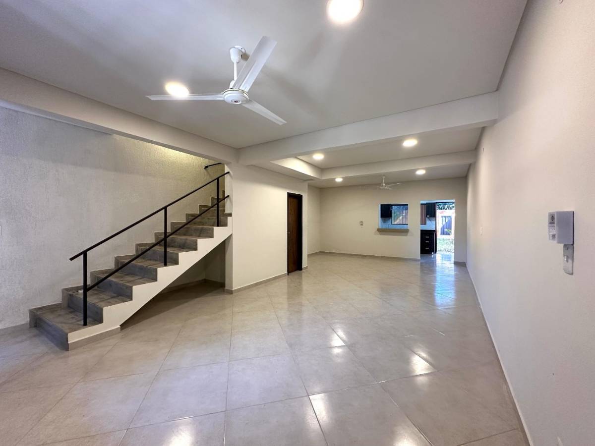 ALQUILO DUPLEX A ESTRENAR A METROS DE LA RUTA LUQUE-SAN LORENZO — foto 3