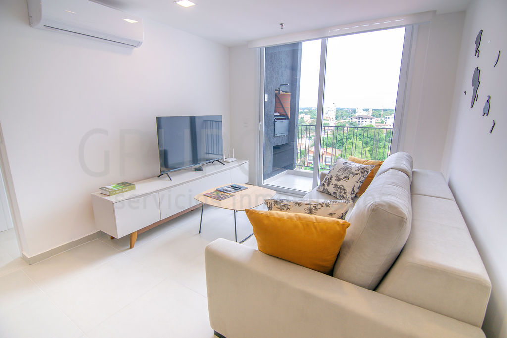 Alquilo Depto 1 Dormitorio En Barrio Herrera — foto 2