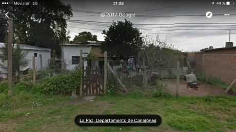 Casa Ph De Un Dormitorio - La Paz Con Renta