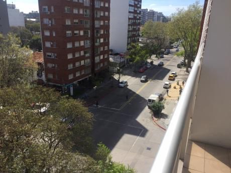 Excelente Apartamento Soleado Y Despejado, 2 D 2bños Gge
