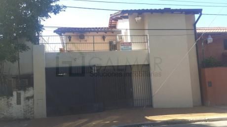 Alquilo Casa En Barrio Sajonia