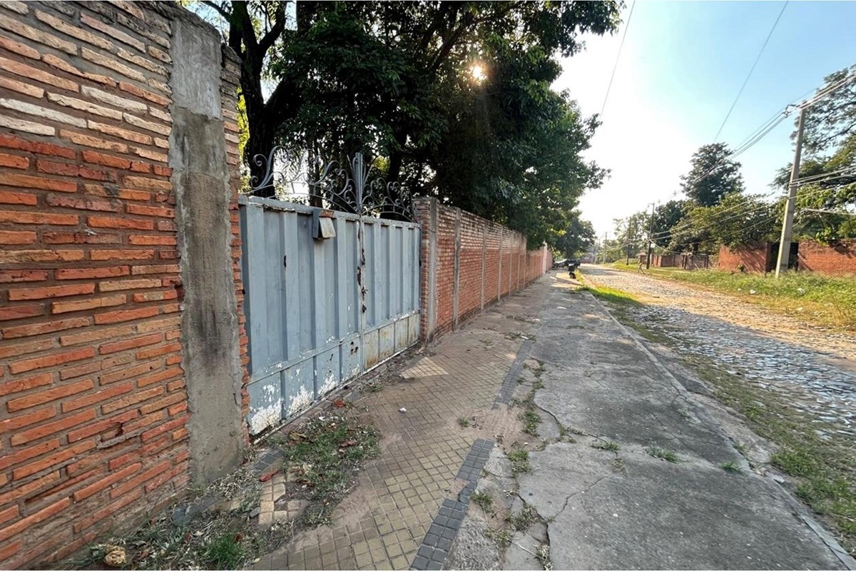 Terreno-Venta-caranday, Itá Enramada, Asunción — foto 2